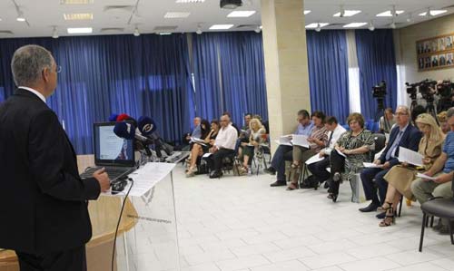 Καδής: Φέτος, ενισχύουμε τις Πολιτικές μας και εισάγουμε μια σειρά από Καινοτομίες