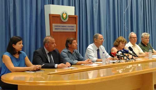 Καδής: Όλα έτοιμα για τη νέα σχολική χρονιά