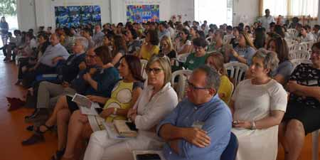 Πραγματοποιήθηκε στο Δημοτικό Σχολείο Καμάρων Συνέδριο Μουσειακής Αγωγής: «Ψηφίδες Πολιτισμού»