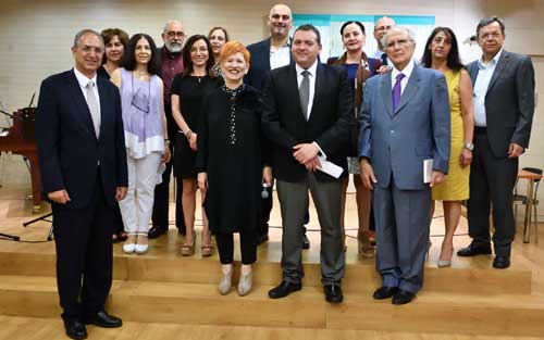 Σπίτι της Κύπρου: Εορταστική εκδήλωση για τα 30 χρόνια από την ίδρυσή του