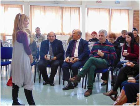 Φιλαναγνωστικός καφές στο Δημοτικό Λακατάμειας Ε΄ –Αγίου Ιωάννη Χρυσοστόμου