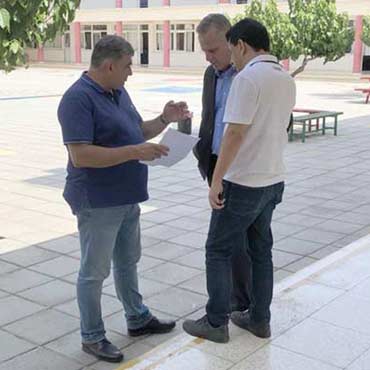 ΥΠΠ και ΠΟΕΔ συμφώνησαν στο θέμα της σταδιακής έναρξης αξιολόγησης του μαθητή από τον Σεπτέμβριο
