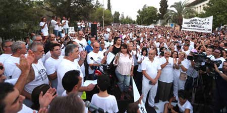 Αρχίζει σήμερα Πέμπτη η κρίσιμη συνεδρία της ΜΕΠΕΥ για τα αιτήματα των εκπαιδευτικών