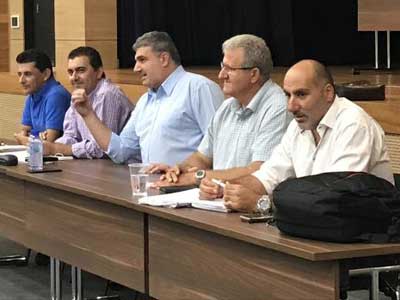 Οι εκπαιδευτικές οργανώσεις θα επιδιώξουν να έχουν συνάντηση με τη Διυπουργική Επιτροπή