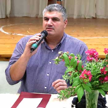 Φ. Φυλακτού: Λέγονται και γράφονται πολλά! Αλήθειες, ψέματα, ανακρίβειες. Υπομονή και ηρεμία