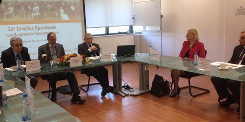 Καδής: Στρατηγικός στόχος ΥΠΠ-Πανεπιστημίων, η Κύπρος να καταστεί περιφερειακό κέντρο Τριτοβάθμιας