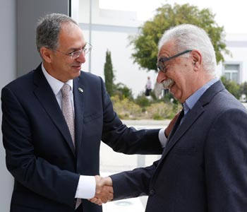 Γιαβρόγλου: Υπέγραψα προχθές την απόφαση με τις μετεγγραφές των Κυπρίων φοιτητών. Ήταν υποχρέωσή μας