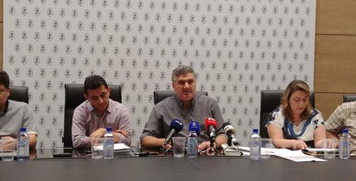 ΠΟΕΔ, ΟΕΛΜΕΚ και ΟΛΤΕΚ συντονιζουν τις ενέργειές τους