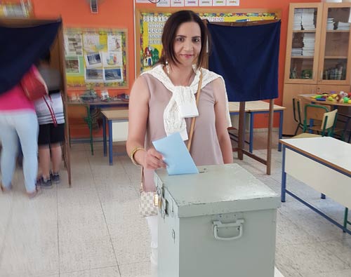 Τα αποτελέσματα (ψήφοι) των εκλογών της ΠΟΕΔ στην Πάφο