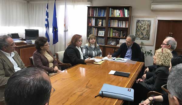 Προς αναβάθμιση τα Εσπερινά Γυμνάσια –Λύκεια και Εσπερινές Τεχνικές Σχολές