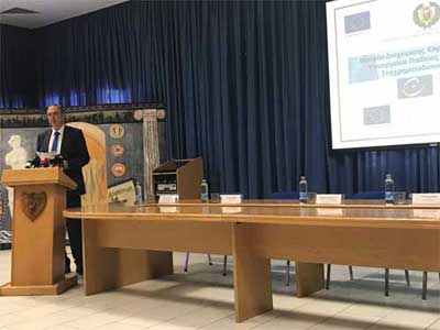 €40 εκατομμύρια ευρώ για έξι συγχρηματοδοτούμενα έργα στο Υπ. Παιδείας