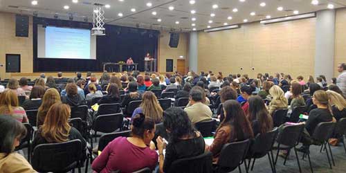 Η ΑΚΙΔΑ Λευκωσίας διοργάνωσε Εκπαιδευτικό Συνέδριο «Πολιτιστικό Συναπάντημα»