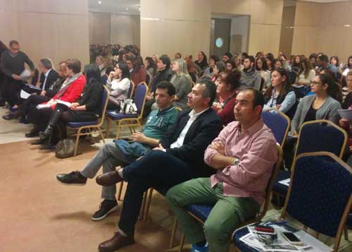 Επιστημονική Ημερίδα της ΑΚΙΔΑ στη Λάρνακα: «Επικοινωνία και Εκπαίδευση το 2016»