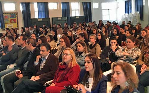 ΠΑΔΕΔ Πρωτοπορία: Με μεγάλη επιτυχία ξεκίνησε και συνεχίζεται το 10ήμερο εκπαιδευτικού