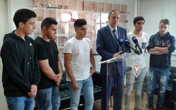 Ο Καδής δέχτηκε το νεοεκλεγέν Συμβούλιο της ΠΣΕΜ