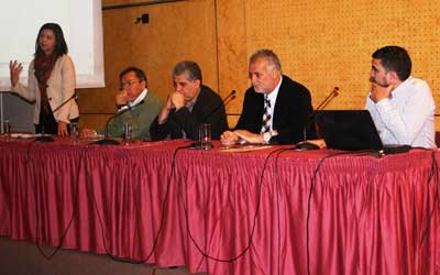 Ζ Εκπαιδευτικό Συνέδριο ΠΟΕΔ ΟΕΛΜΕΚ ΟΛΤΕΚ: «Σχολείο: Φορέας έκφρασης και ελευθερίας του λόγου;»