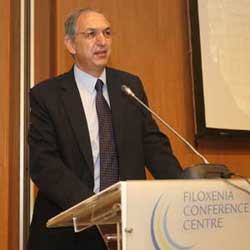 Καδής: Στόχος ύψιστης προτεραιότητας η αναβάθμιση και ενίσχυση της Ελληνικής Γλώσσας