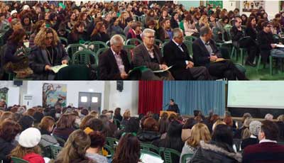 Εκπαιδευτικό Συνέδριο ΔΗΚΙ Δασκάλων και Νηπιαγωγών: Διαχείριση Προβλημάτων Συμπεριφοράς στο Σχολείο