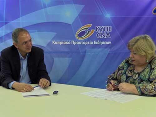 Εφ’ όλης της ύλης συνέντευξη Καδή στο ΚΥΠΕ: Προχωρούμε ανεξαρτήτως αντιδράσεων