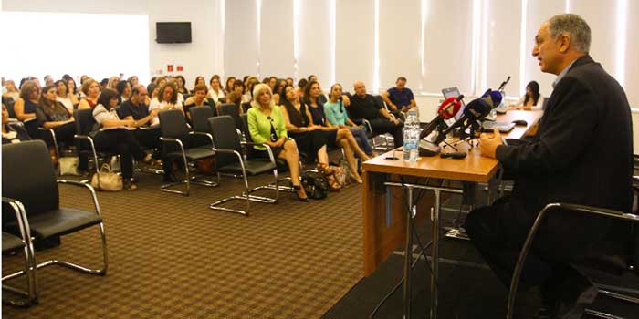 Καδής: Μπολιάζουμε τις πολιτικές μας και συνεχίζουμε τις μεταρρυθμίσεις μας