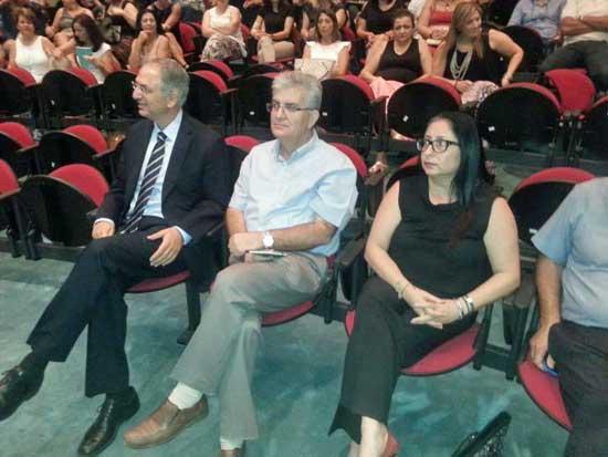 Καδής: Ικανοποιημένο το Υπ. Παιδείας με την αντιμετώπιση των παιδιών των μεταναστών στα σχολεία