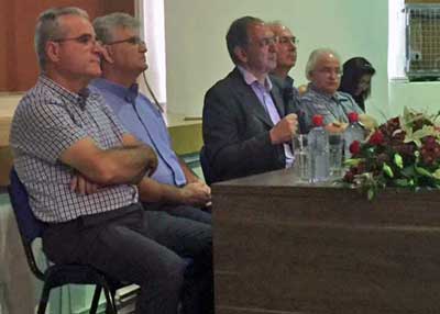 Ο Καδής ενημέρωσε σήμερα τις διευθύνσεις σχολείων της Λεμεσού για την εκπαιδευτική πολιτική
