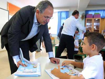 Καδής: Η ΠΟΕΔ, χωρίς ιδιαίτερο λόγο, προκαλεί αναστάτωση στα σχολεία, τους γονείς και τους μαθητές
