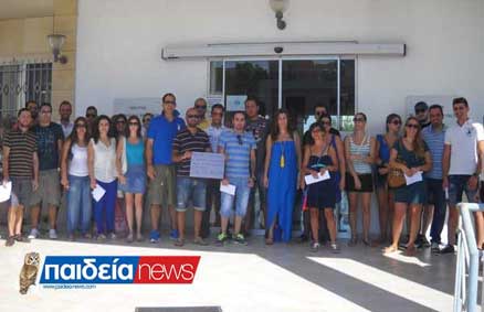 Συμβασιούχοι Δάσκαλοι: Ο Υπ. Παιδείας να ξεκαθαρίσει ποιες είναι οι ανάγκες τη νέα σχολική χρονιά