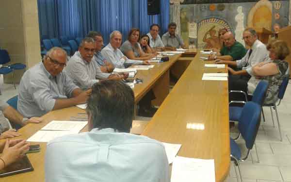 Σε ρυθμούς προετοιμασίας για την έναρξη της σχολικής χρονιάς το Υπουργείο Παιδείας και Πολιτισμού