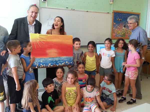 Καδής: Παιδιά και εκπαιδευτικοί δηλώνουν ικανοποιημένοι από τα θερινά σχολεία