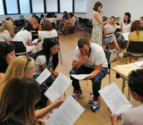 «Καταπολεμώντας τον ομοφοβικό και τρανσφοβικό εκφοβισμό στο σχολικό περιβάλλον»