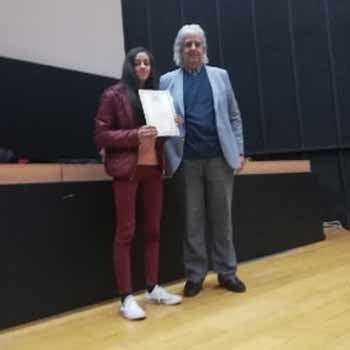 Διακρίσεις του Γυμνασίου Παναγίας της Θεοσκέπαστης