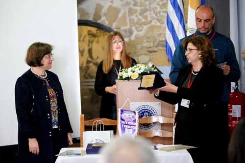 Εκδήλωση Αδελφοποίησης του Παγκυπρίου Γυμνασίου με το Παγκύπριον 1ον Γυμνάσιον Βόλου