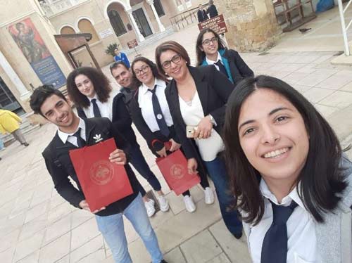 Λύκειο Κοκκινοχωρίων Φώτη Πίττα: 1ο βραβείο για βίντεο στον ΙΒ Παγκ. Διαγωνισμό της Αρχιεπισκοπής