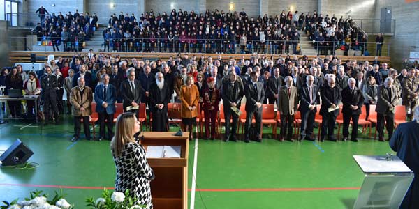 Γιορτάστηκαν με μεγαλοπρέπεια τα 100ά γενέθλια του Γυμνασίου και Λυκείου Σολέας