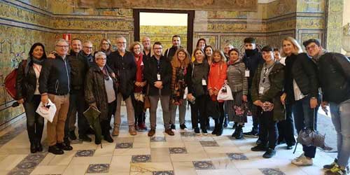 To Γυμνάσιο Παλουριώτισσας συμμετέχει στο Ευρωπαϊκό Πρόγραμμα Erasmus+