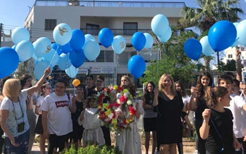 Το Νικολαϊδειο Γυμνάσιο στο Erasmus+ με «Cultivating Peace through Universal Brotherhood»