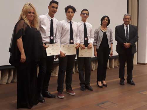 Tο Γυμνάσιο Νεάπολης κερδίζει για 2η συνεχόμενη χρονιά στους Νέους Δημοσιογράφους