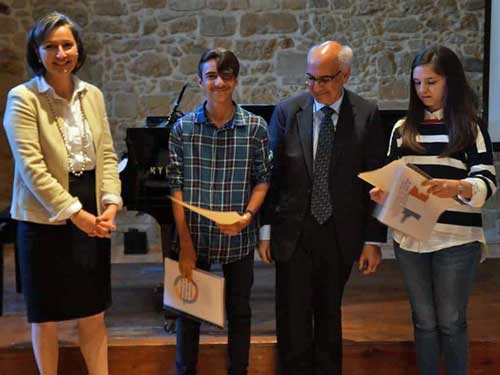 Πρώτο Παγκύπριο Βραβείο Γαλλοφωνίας στο Γυμνάσιο Λατσιών