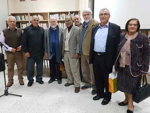 Τάσος Αντρέου και Μιχάλης Πιερής στις «Βραδιές Λανιτείου»