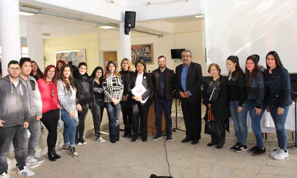 Λύκειο Βεργίνας: Γ Ημερίδα Αρχαίων Ελληνικών