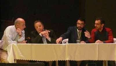 Ημερίδα Φιλοσοφίας στο Λύκειο Αγίου Γεωργίου Λάρνακας