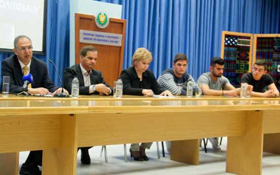 Σε 1051 αιτήματα σχολείων ανταποκρίθηκε η Ομάδα Άμεσης Παρέμβασης για σχολική βία - παραβατικότητα