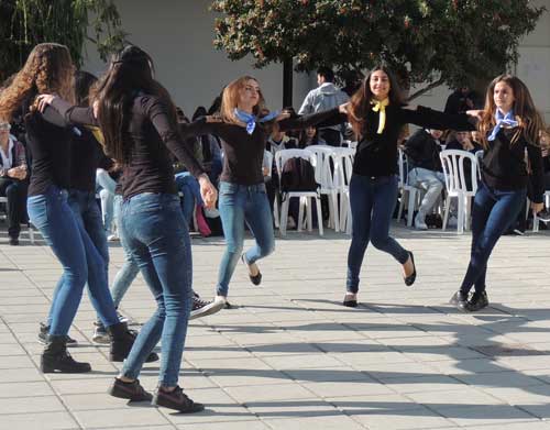 Εκδήλωση στο Λύκειο Κύκκου Α΄: «Μόρφου: Εύκαρπος Πολιτεία»