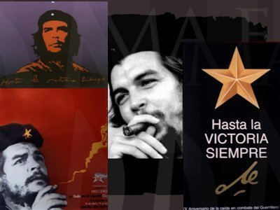 Προοδευτική ΚΦ :Ο Τσε και η ελευθερία που κερδίζεται με ένα χέρι σε υψωμένη γροθιά!