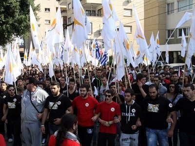 Μάριος Σιαμμάς: Εμπρός λοιπόν για τις γενιάς μας τα Πολυτεχνεία