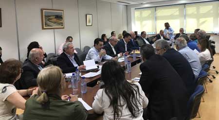 Κ. Χατζηγιάννης: Προσπάθεια να καλύψουν και τα κολλέγια οι Διακρατικές Συμφωνίες Κύπρου-Κίνας-Ρωσίας