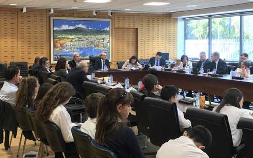 Τα προβλήματα των σχολείων Αγ. Αντωνίου, Αγ. Κασσιανού, Ελένειου και Φανερωμένης στην Επ. Παιδείας