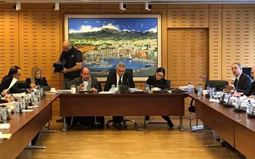Κυρ. Χατζηγιάννης: Mε τροπολογία από 2018-2019 οι εξετάσεις ανά τετράμηνο στα Λύκεια