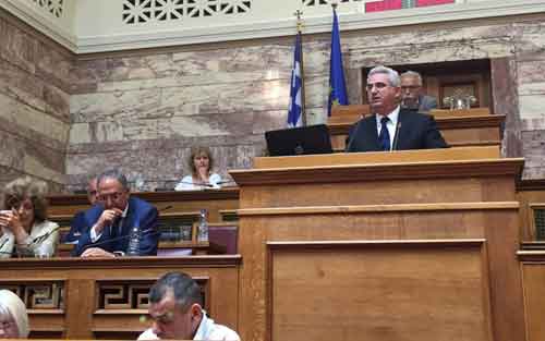 Συστήνεται Μικτή Κοινοβουλευτική Επιτροπή Παιδείας Ελλάδας-Κύπρου
